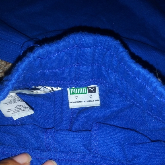 Puma size 4 outfit - Picture 5 of 5